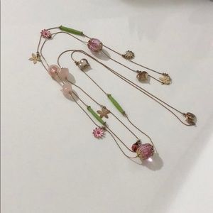 💥Flash Sale💥 Betsey Johnson necklace